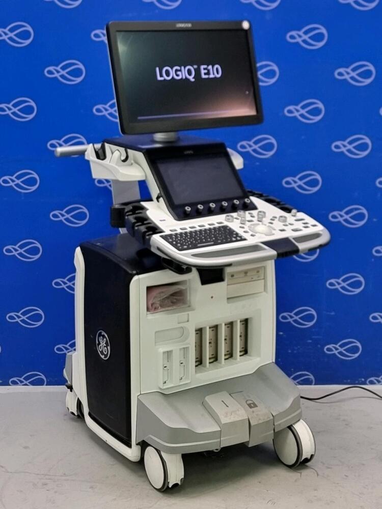 GE Logiq E10 Ultrasound System