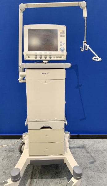 Maquet Servo-i Mechanical Ventilator