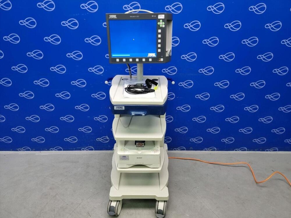 Storz Tele Pack X LED TP100 Workstation