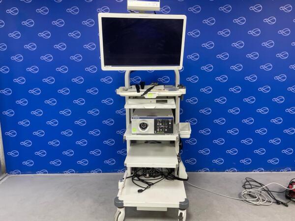 Olympus CV-290 Stack System