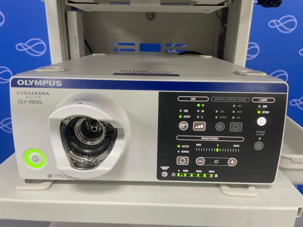 Olympus CV-290 Stack System