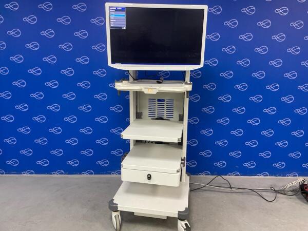 Keymed WM-NP2 Mobile Work Station