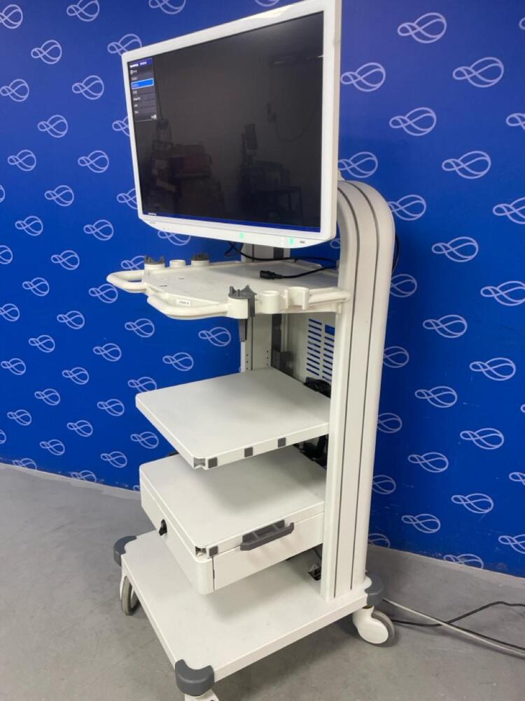 Keymed WM-NP2 Mobile Work Station