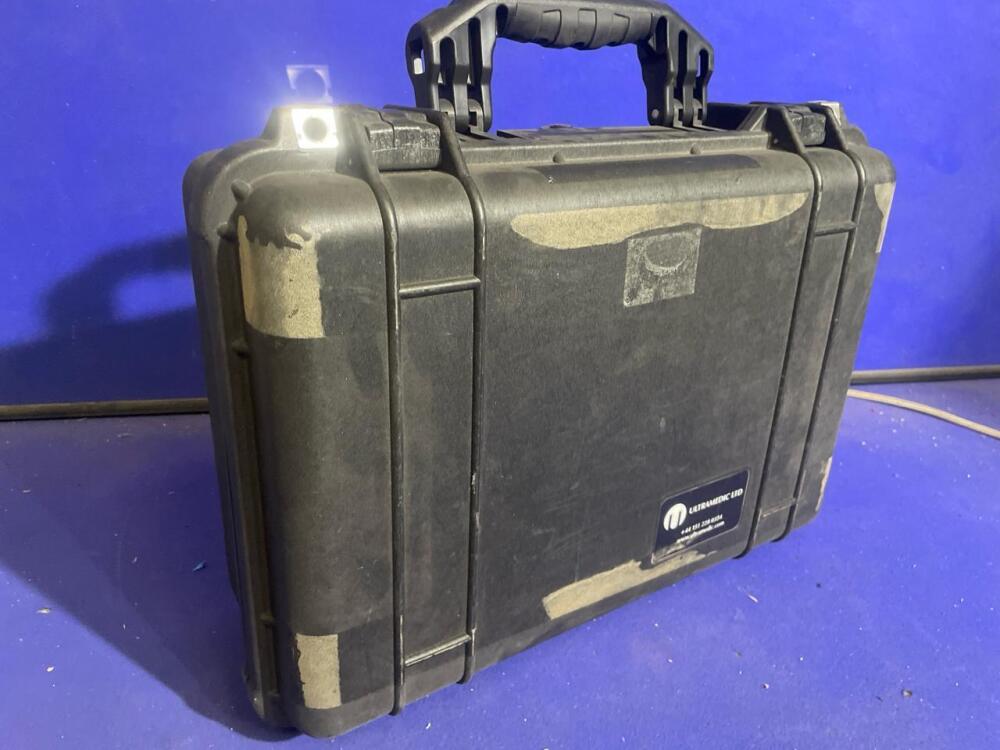 Fluke Biomedical MPS450 Multiparameter Simulator