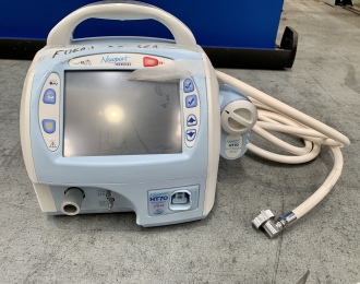 O2 Cell Ht70 Newport HT70 Plus Air/Oxygen Mixer Medical Ventilator