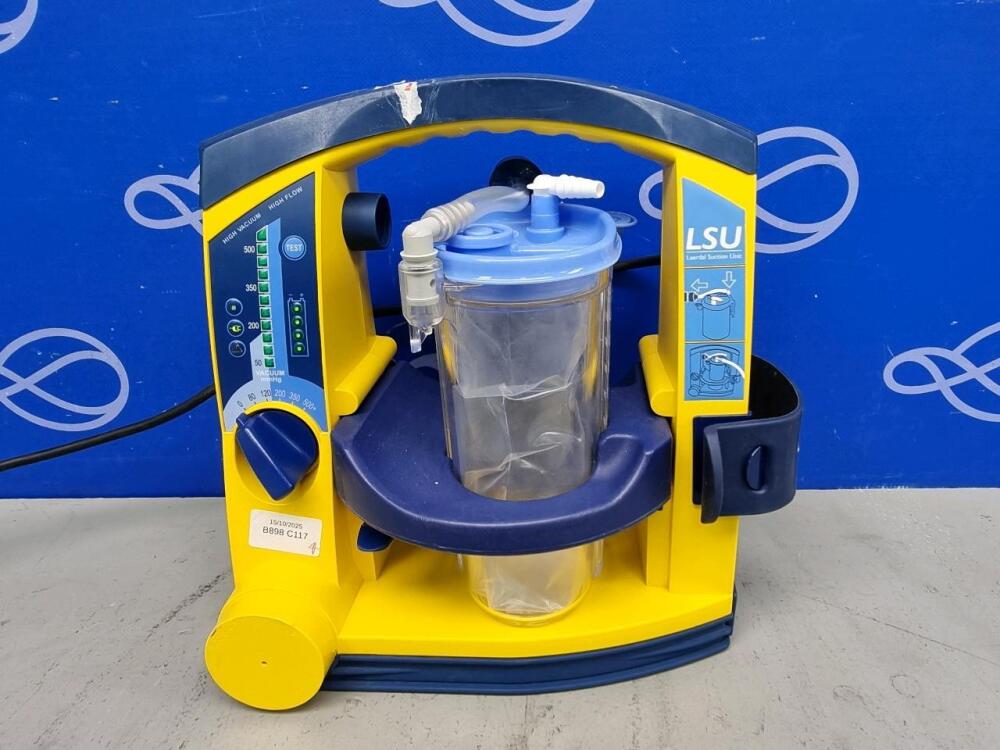 Laerdal LSU Suction Unit