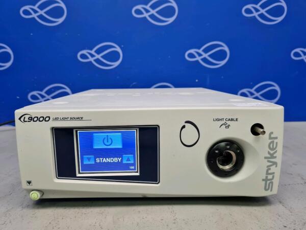 Stryker L9000 LED Light Source