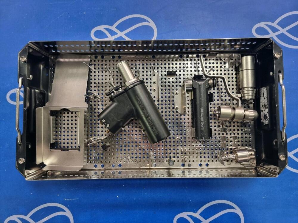 Synthes Power Driver Trauma Set