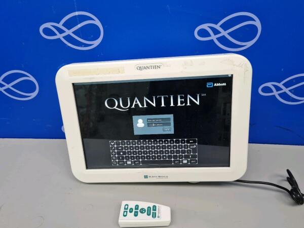 St Jude Medical Quantien Measurement System