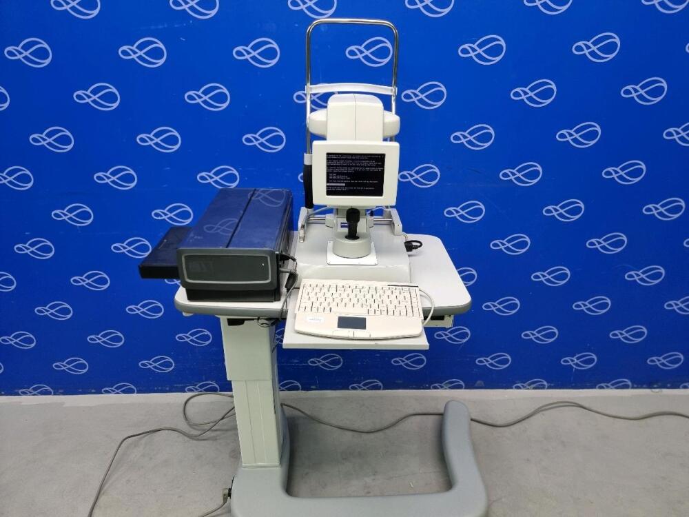 Zeiss IOL Master Biometry Unit on Table