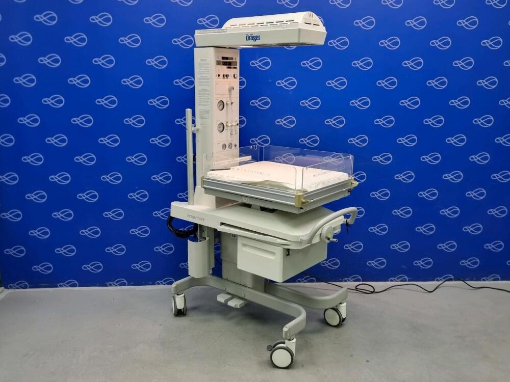 Draeger Air Shields Resuscitaire