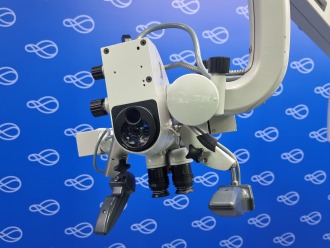 Zeiss OPMI Vario Operating Microscope on S8 Base - 5