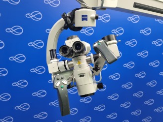 Zeiss OPMI Vario Operating Microscope on S8 Base - 6