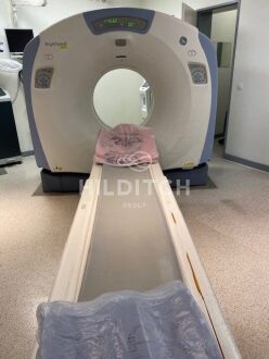 GE Brightspeed Edge 8 Slice CT Scanner