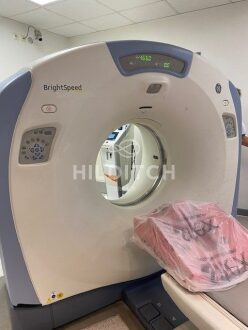 GE Brightspeed Edge 8 Slice CT Scanner - 2