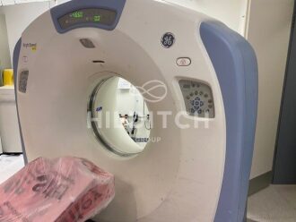 GE Brightspeed Edge 8 Slice CT Scanner - 3