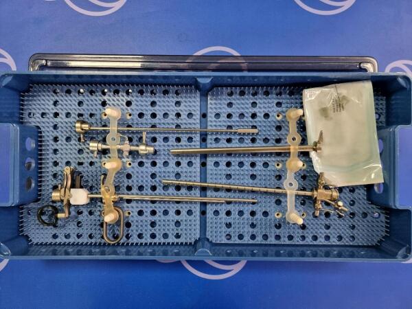 Karl Storz Resectoscope Instruments