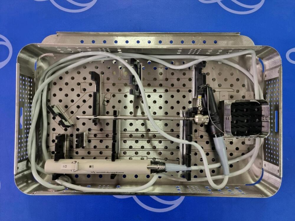 Covidien/Smith & Nephew TruClear Hysteroscopy Set - incomplete