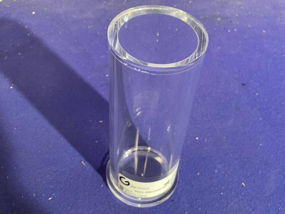 Gammex Beam Alignment Test Tool