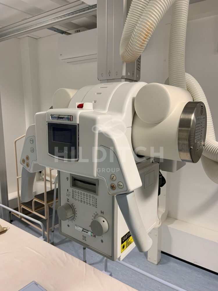 Arcoma Intuition X Ray System
