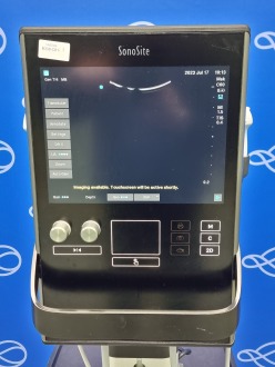 Sonosite SII Ultrasound System on Trolley - 2