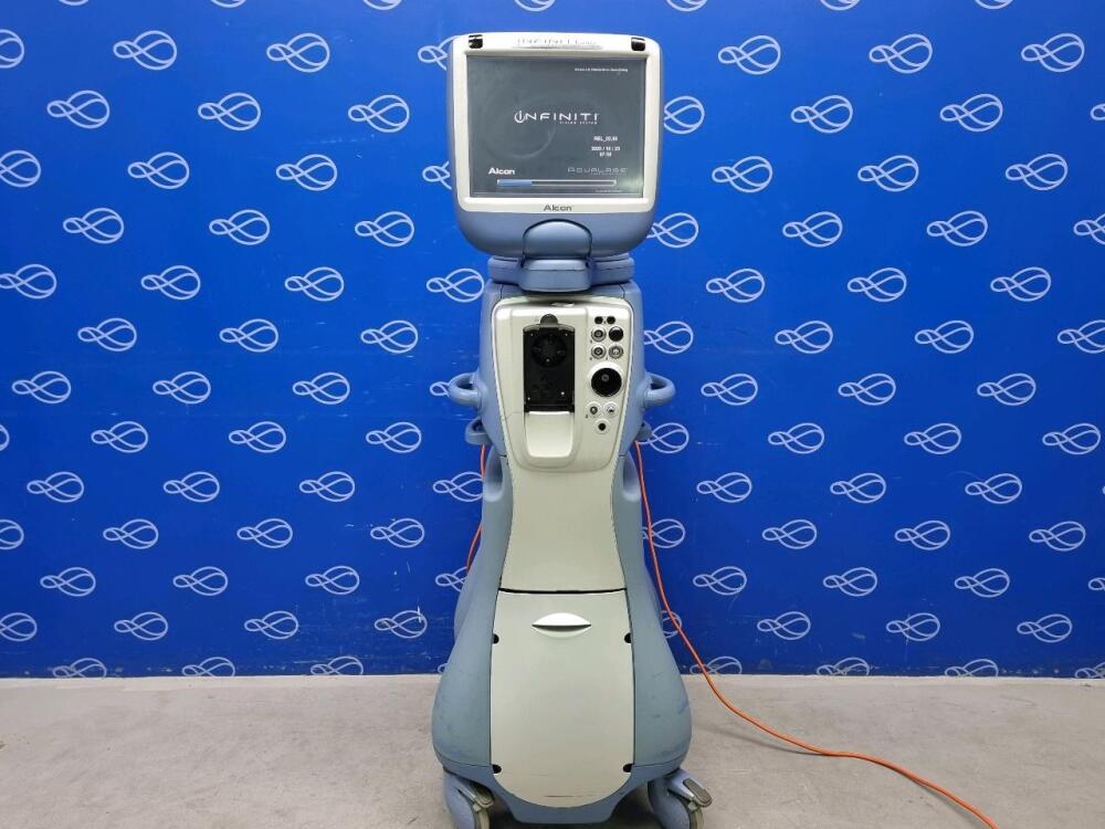 Alcon Infinti Vision System Phaco Machine