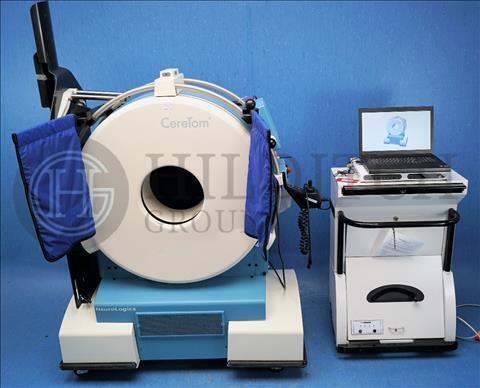 Neurologica CereTom NL3000 CT Scanner with Processor Workstation