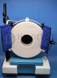 Neurologica CereTom NL3000 CT Scanner with Processor Workstation - 4