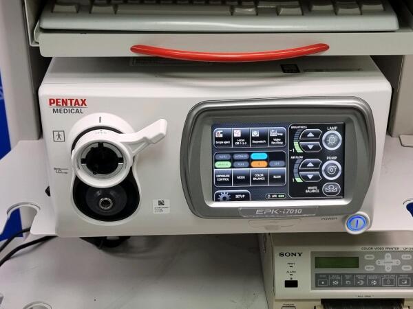 Pentax Medical EPK-i7010 Stack System