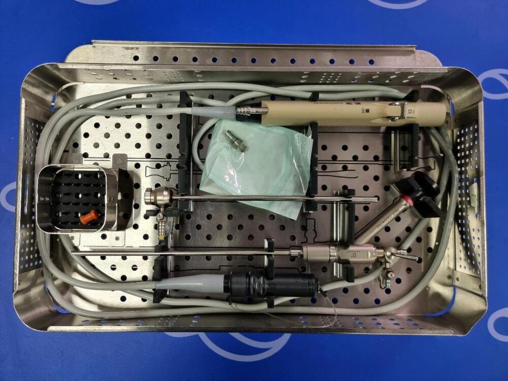 Covidien/Smith & Nephew TruClear Hysteroscopy Set