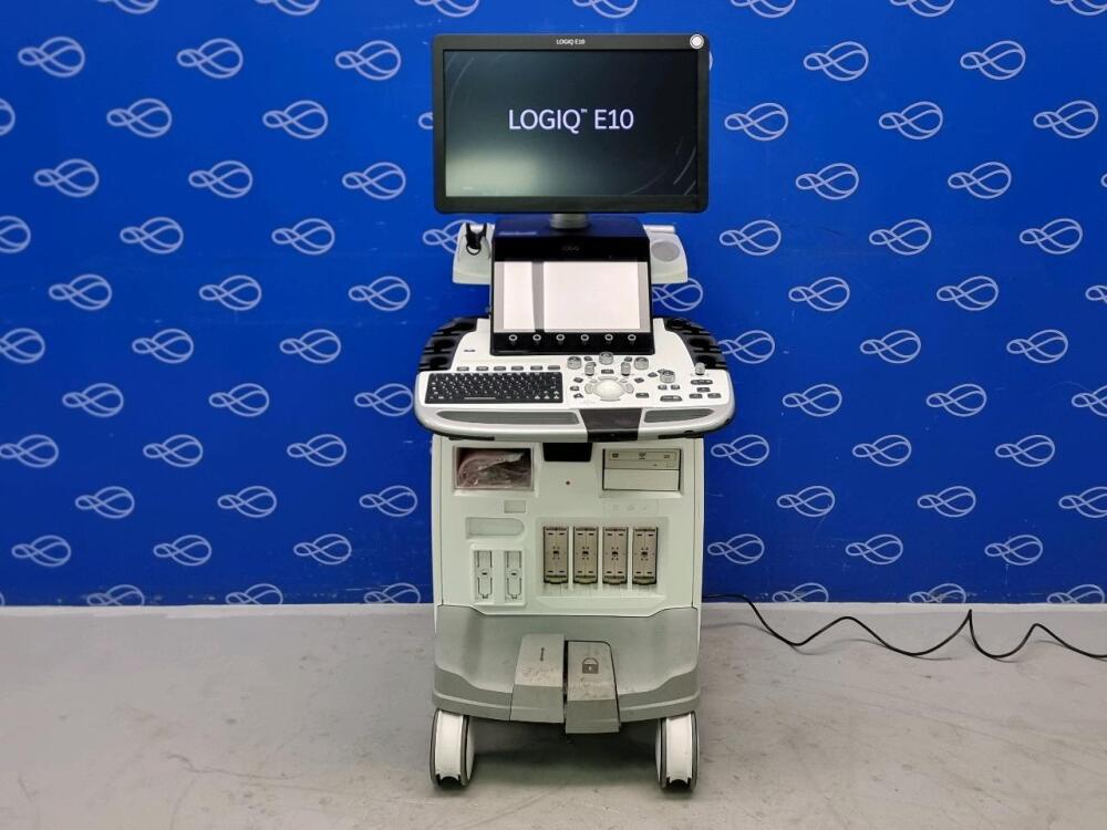 GE Logiq E10 Ultrasound System