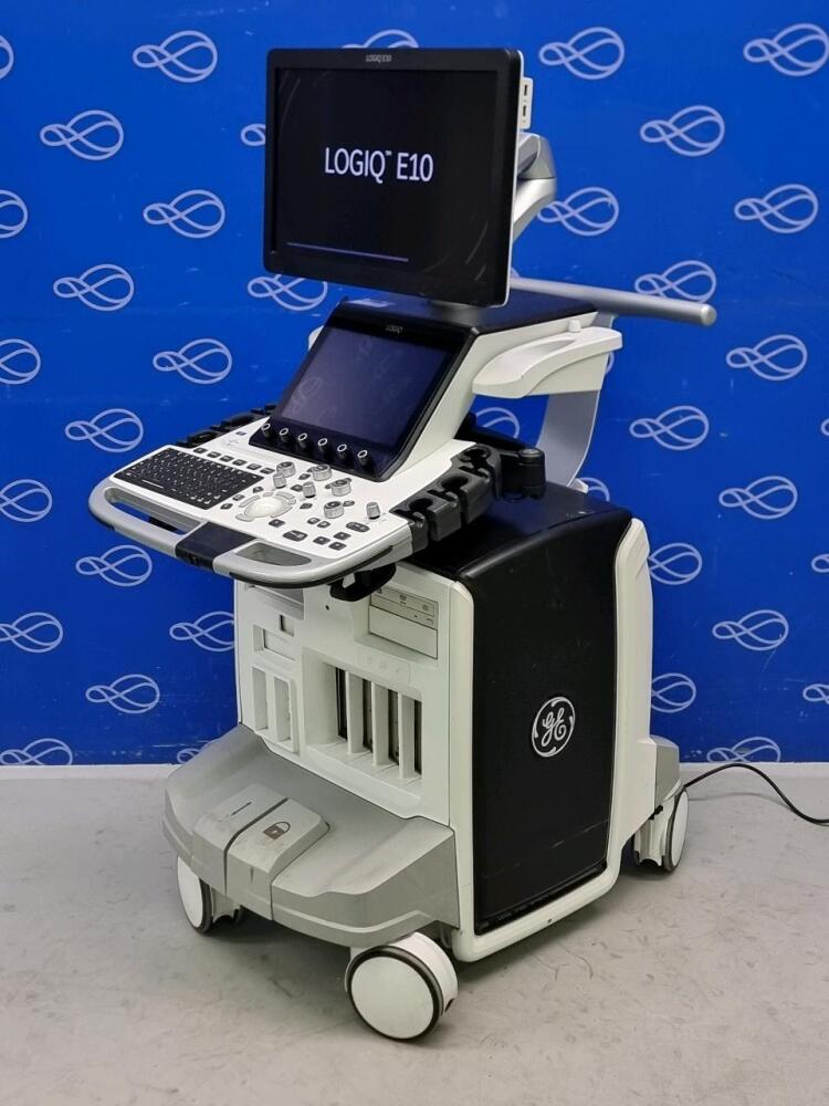 GE Logiq E10 Ultrasound System