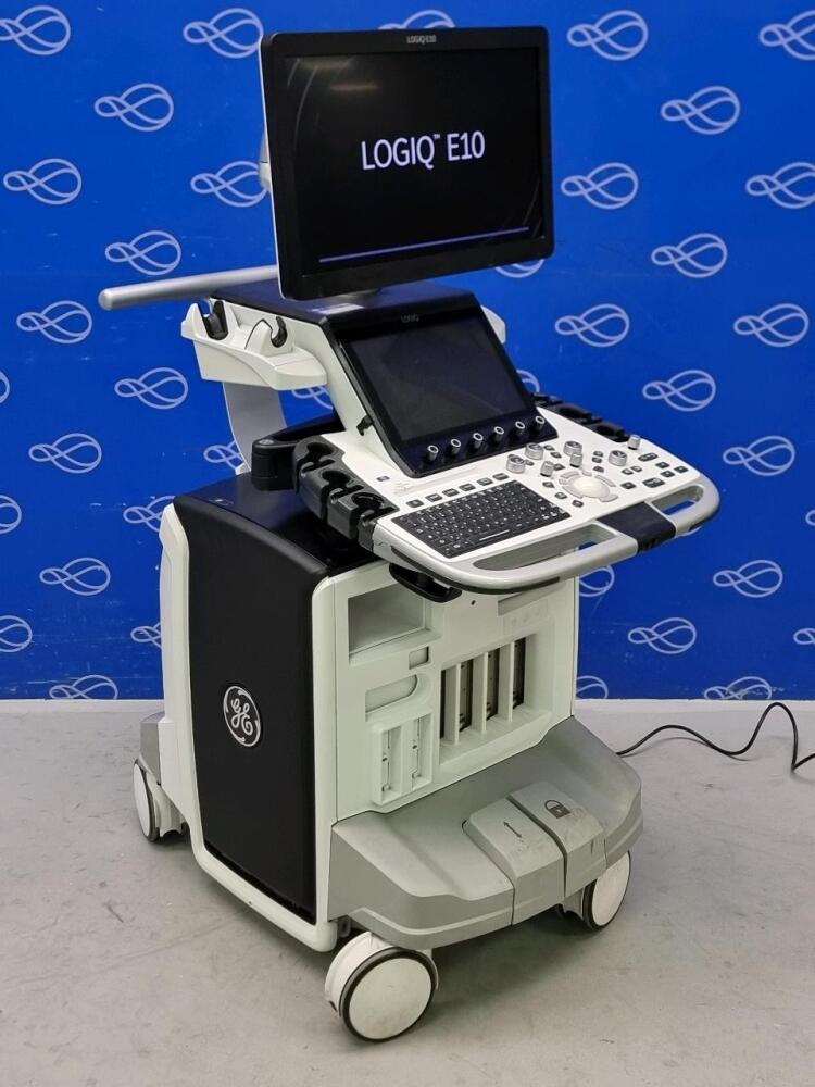 GE Logiq E10 Ultrasound System