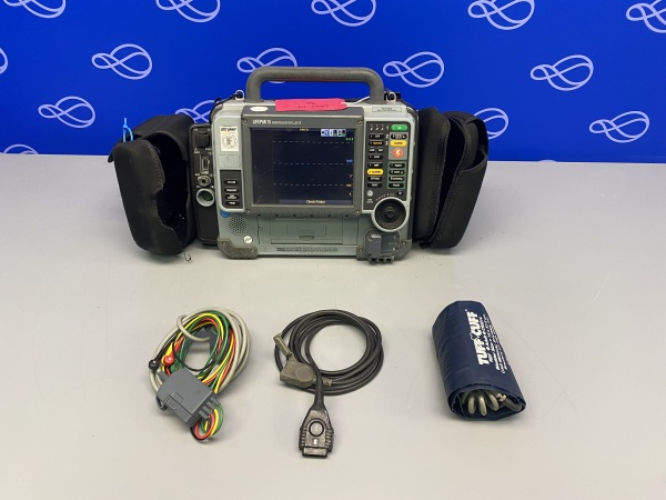 Physio-Control Lifepak 15 Defibrillator - Version 2