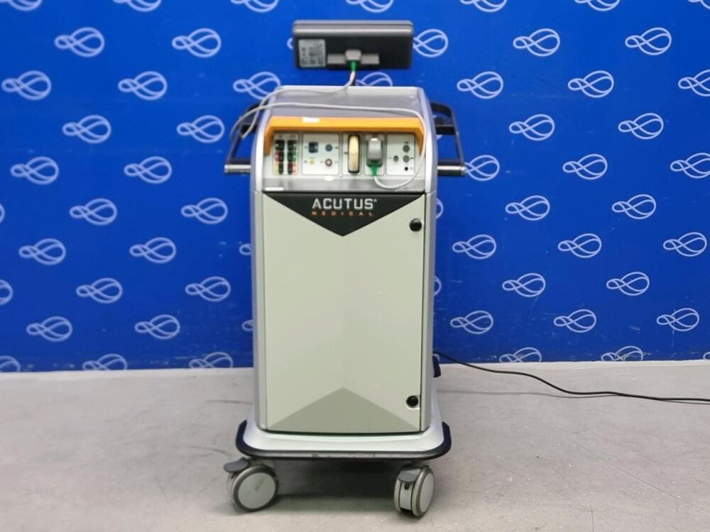 Acutus Medical Acqmap High Resolution Imaging Mapping System