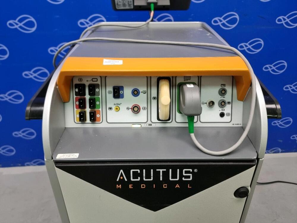 Acutus Medical Acqmap High Resolution Imaging Mapping System