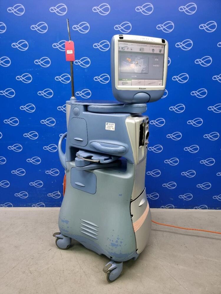 Alcon Infinti Vision System Phaco Machine