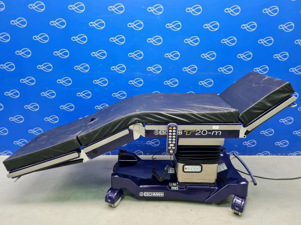 Eschmann T20-m Operating Table with Accessories