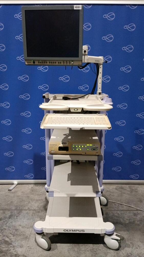 Olympus Stack System