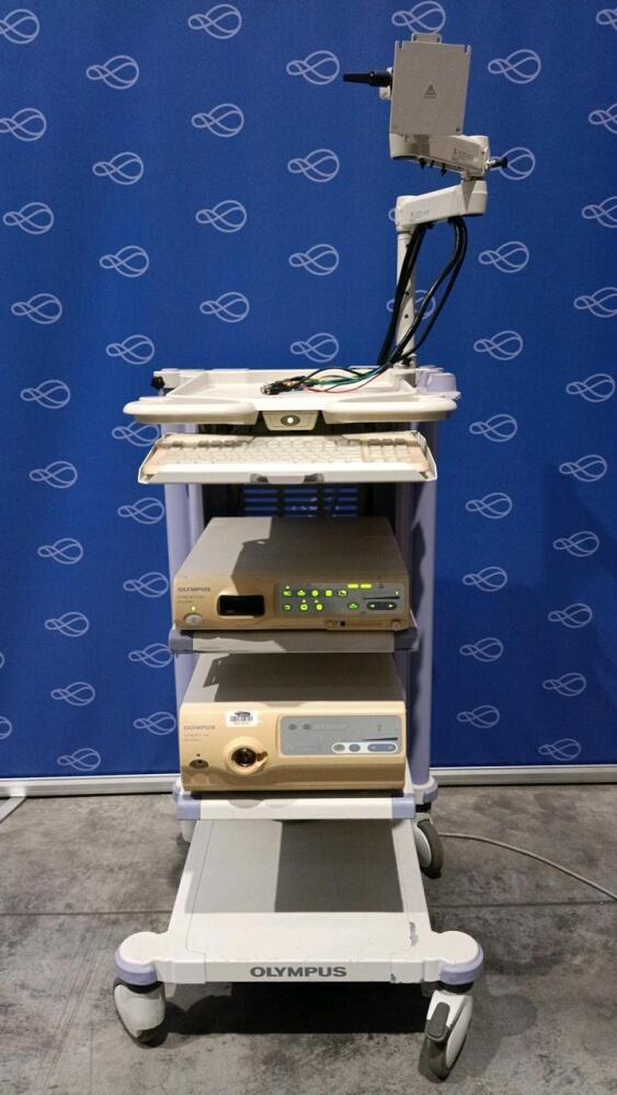 Olympus Stack System