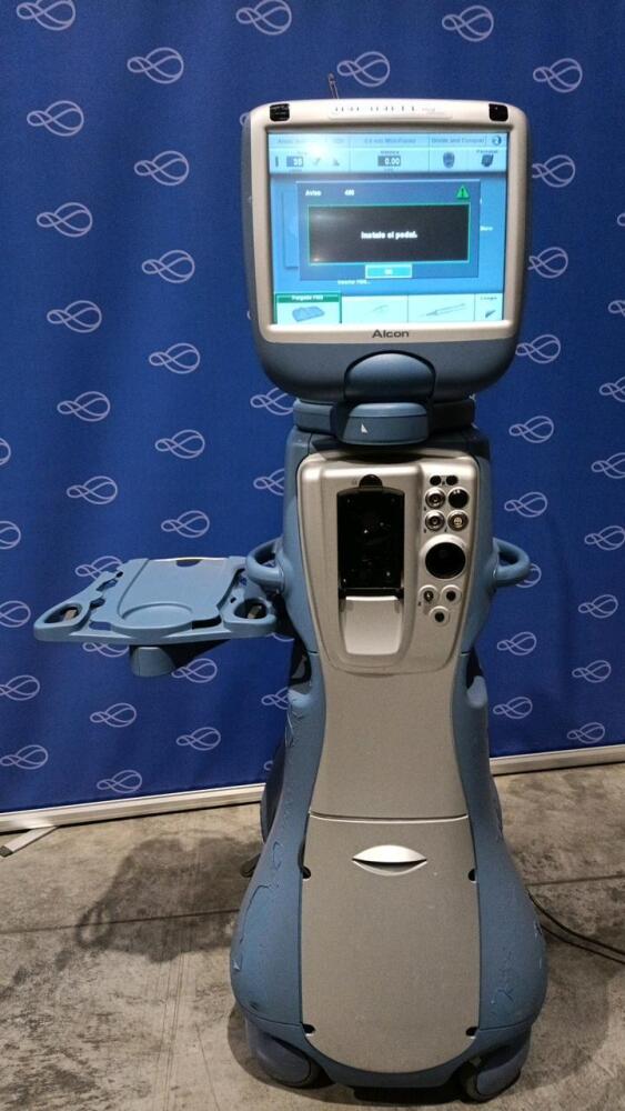 Alcon Infiniti Vision System Phaco Machine