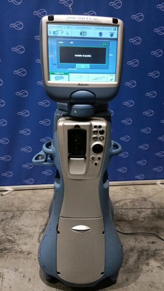 Alcon Infiniti Vision System Phaco Machine