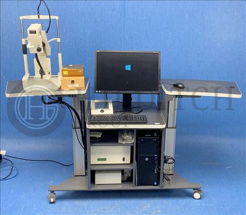 Heidelberg Spectralis HRA+ OCT Ophthalmic Imaging System