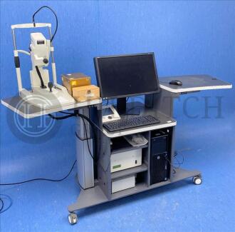 Heidelberg Spectralis HRA+ OCT Ophthalmic Imaging System - 2