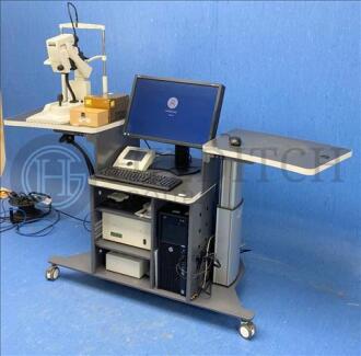 Heidelberg Spectralis HRA+ OCT Ophthalmic Imaging System - 3