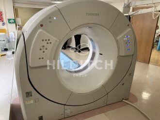 Toshiba Aquilion Prime 160 Slice CT Scanner - 3