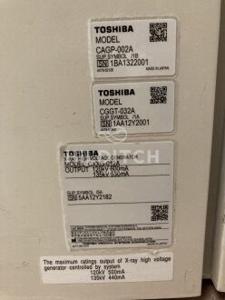 Toshiba Aquilion Prime 160 Slice CT Scanner - 6