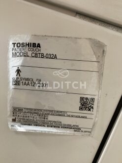 Toshiba Aquilion Prime 160 Slice CT Scanner - 7