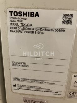 Toshiba Aquilion Prime 160 Slice CT Scanner - 8