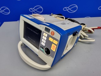 Zoll R-Series Plus Defibrillator (With Pacing) - 3